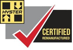 Rermag Com Sites Rermag com Files Uploads 2013 01 Hyster Certified Remanufactured Logo 0