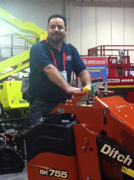 Rermag Com Sites Rermag com Files Uploads 2013 02 Ditch Witch Rental Show Sk750 Winner