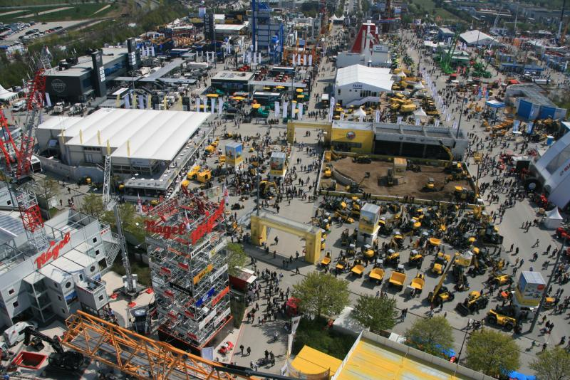 Rermag Com Sites Rermag com Files Uploads 2013 03 Wacker Neuson Bauma 2010