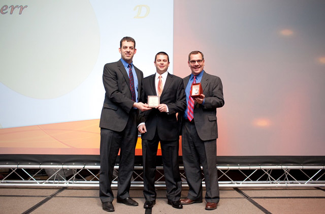 Rermag Com Sites Rermag com Files Uploads 2013 04 Ditch Witch Gold Ace Brent Zerr