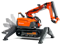 Rermag Com Sites Rermag com Files Uploads 2013 04 Rental Ready Husqvarna Dxr270 Demolition Robot 2