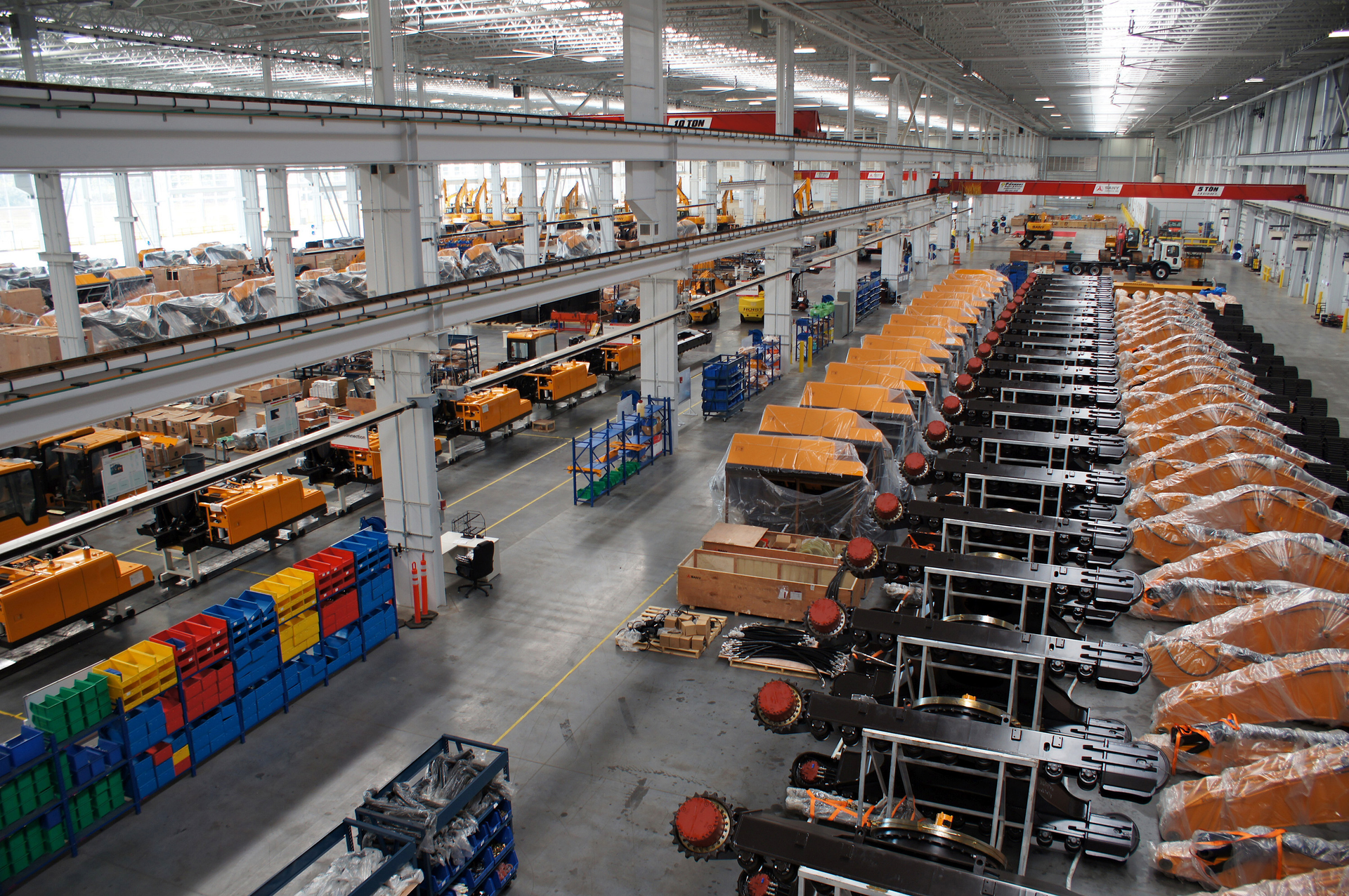 Rermag Com Sites Rermag com Files Uploads 2013 04 Sany Factory