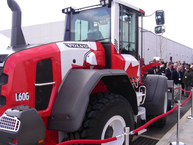 Rermag Com Sites Rermag com Files Uploads 2013 04 Volvo Wheel Loader