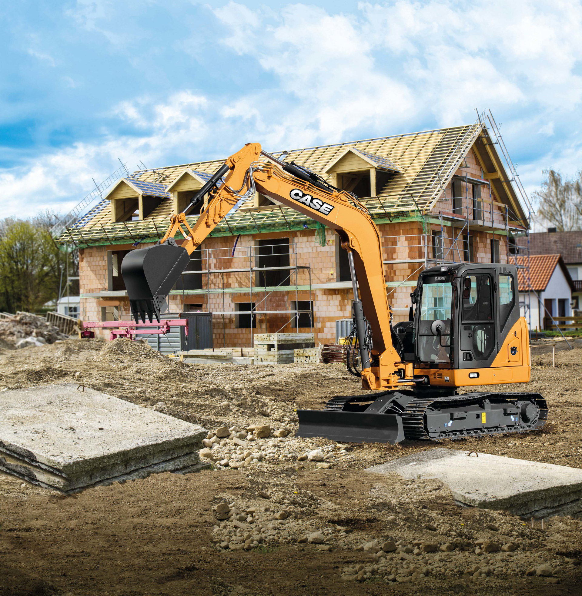 Rermag Com Sites Rermag com Files Uploads 2013 06 Case Cx80 C