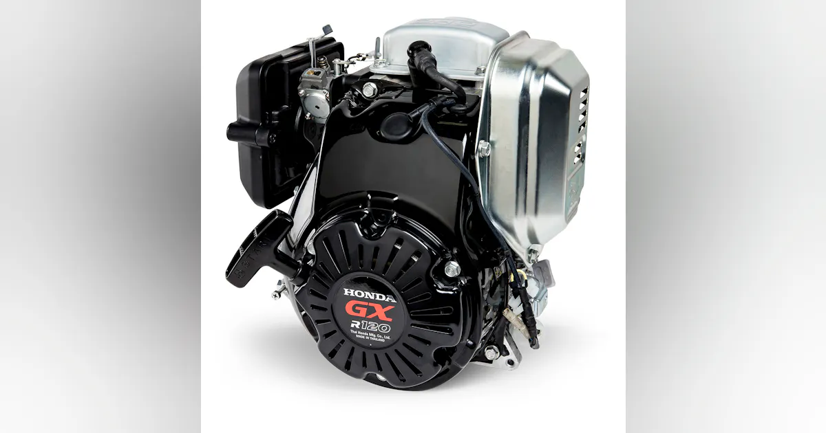 Product of the Week – Honda GXR120 rammer engine | Rental Equipment ...