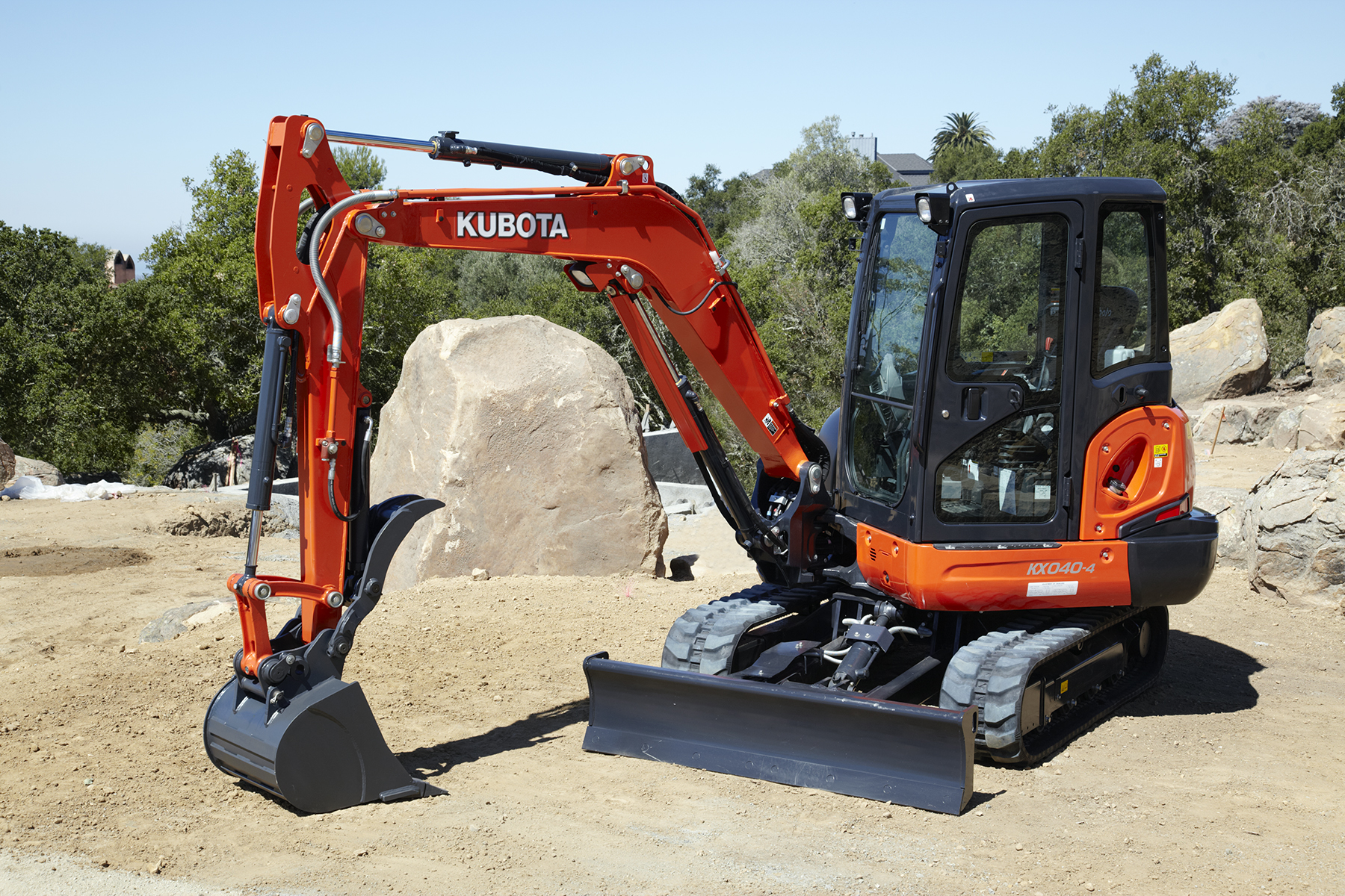 Rermag Com Sites Rermag com Files Uploads 2013 06 Ps Mini Excavators Kubota Kx040 4
