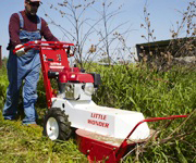 Product of the Week Little Wonder Brush Cutters Rental Equipment