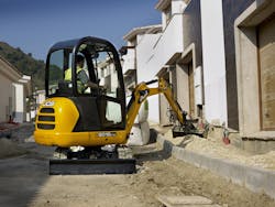 Rermag Com Sites Rermag com Files Uploads 2013 07 Ps Mini Excavators Jcb 8018 Grading Rermag Com Sites Rermag com Files Uploads 2013 07 Ps Mini Excavators Jcb 8018 Grading