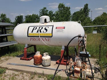 How to Safely Transport and Store Propane Cylinders - MFA Oil