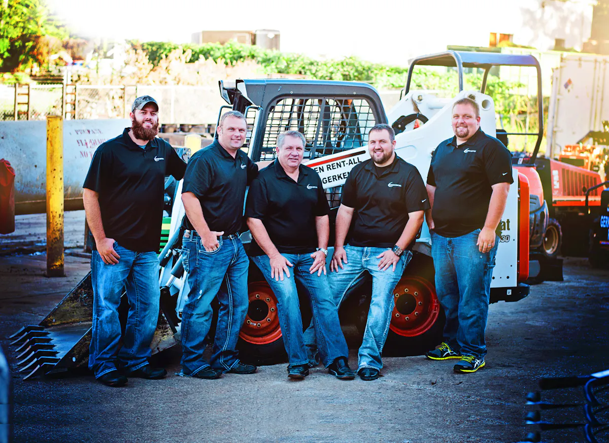 Family Ties | Rental Equipment Register