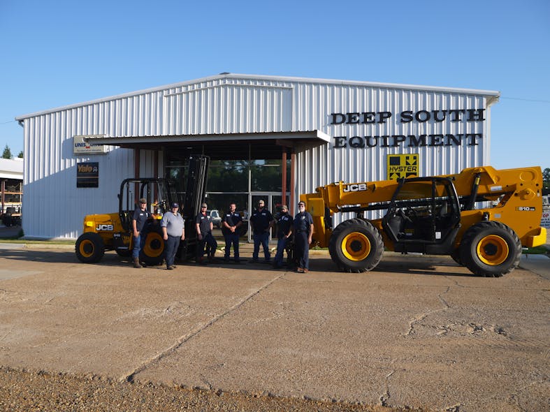 Rermag Com Sites Rermag com Files Uploads 2013 09 Jcb Deep South Equipment 0