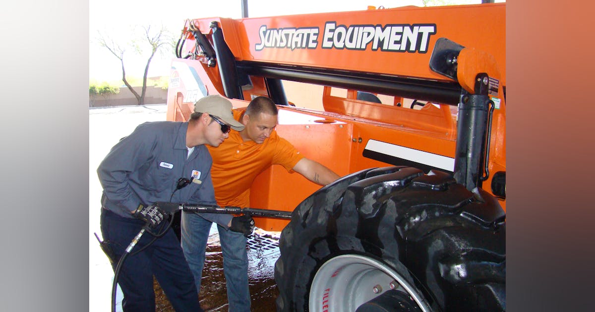 Sunstate Equipment Announces Houston Job Fairs Rental Equipment Register