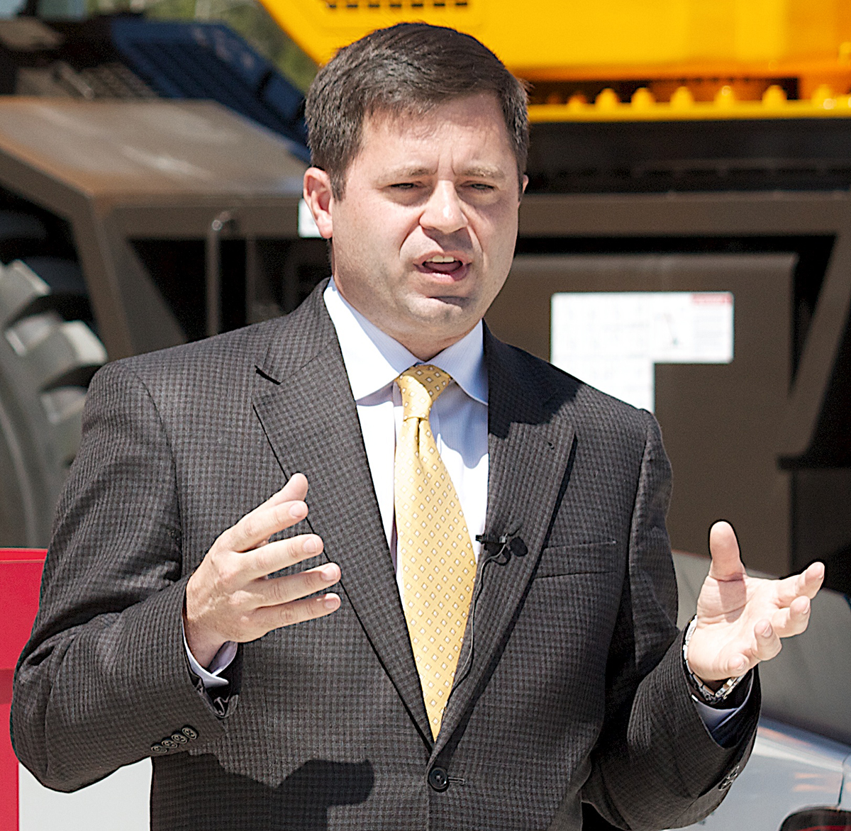 Rermag Com Sites Rermag com Files Uploads 2013 10 Sany Tim Frank