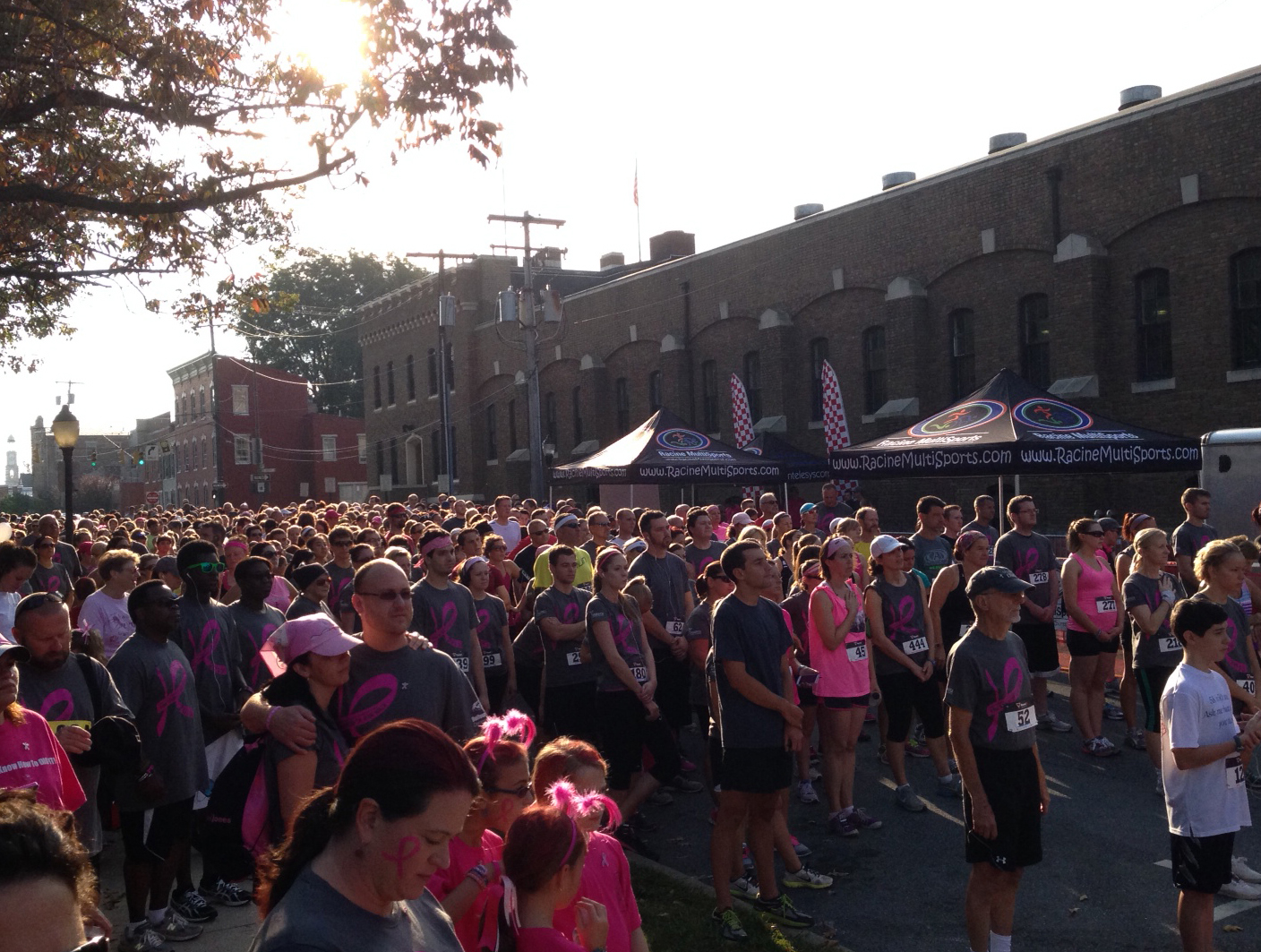 Rermag Com Sites Rermag com Files Uploads 2013 11 Edco Pink Ribbon Startline