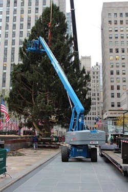 Rermag Com Sites Rermag com Files Uploads 2013 11 Genie S85 Boomlift Nyc Rermag Com Sites Rermag com Files Uploads 2013 11 Genie S85 Boomlift Nyc