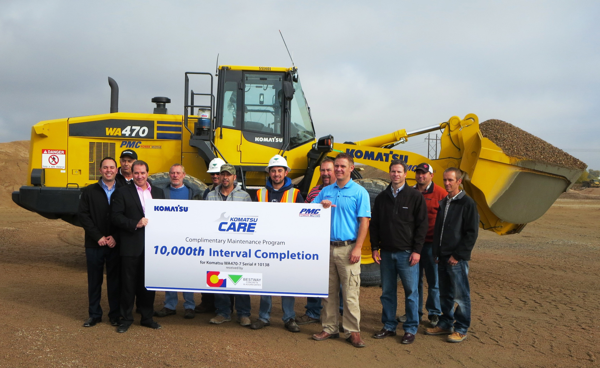 Rermag Com Sites Rermag com Files Uploads 2013 11 Komatsu Care 10000 Service Interval