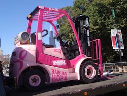 Rermag Com Sites Rermag com Files Uploads 2013 11 National Lift Truck Pink Forklift Rermag Com Sites Rermag com Files Uploads 2013 11 National Lift Truck Pink Forklift