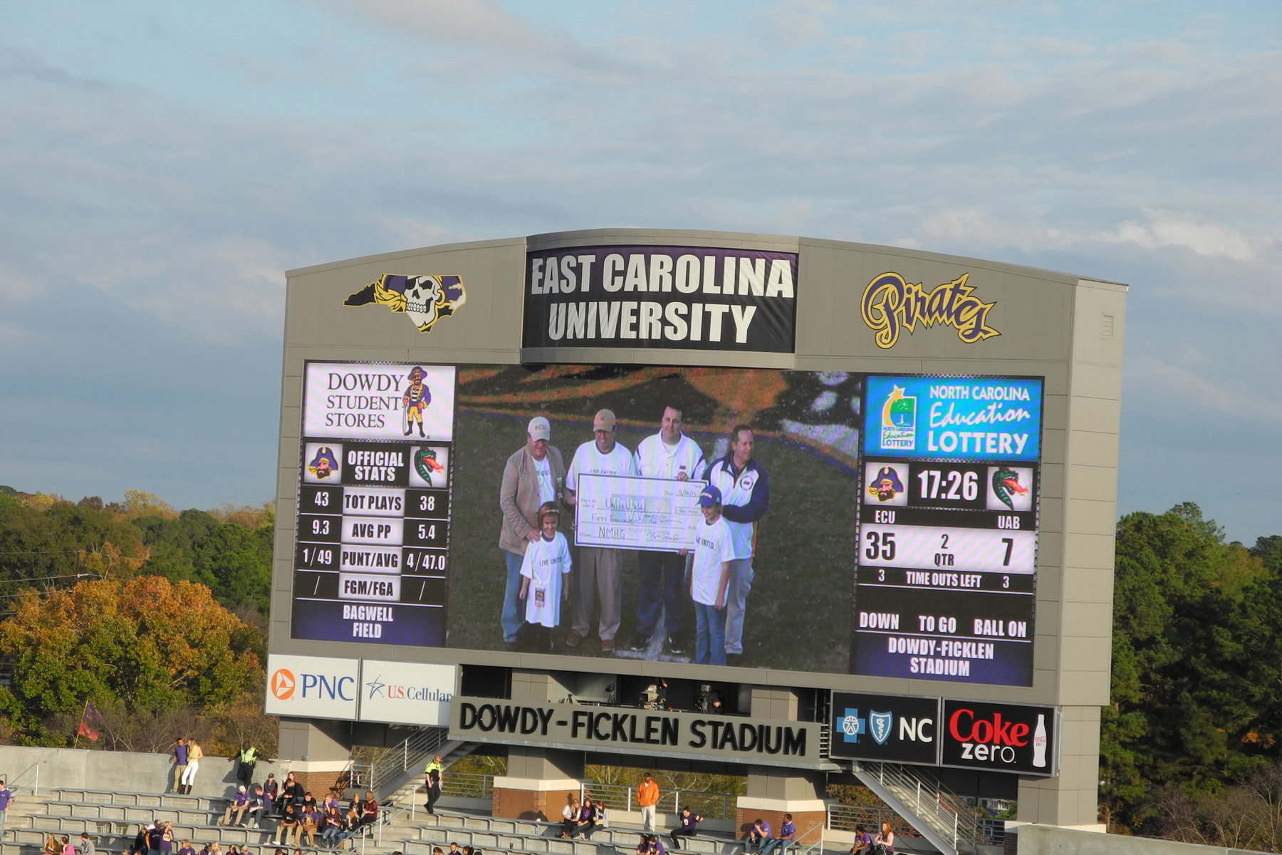 Rermag Com Sites Rermag com Files Uploads 2013 11 Nmhg United Way Donation