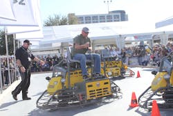 Rermag Com Sites Rermag com Files Uploads 2013 11 Wacker Neuson Trowel Challenge Woc Rermag Com Sites Rermag com Files Uploads 2013 11 Wacker Neuson Trowel Challenge Woc