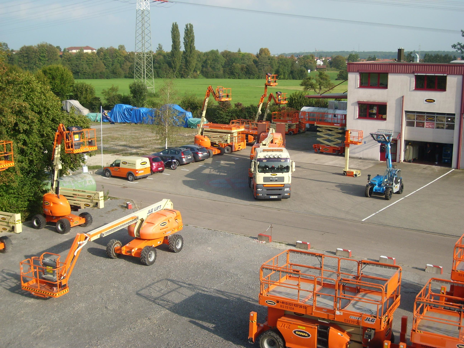 Rermag Com Sites Rermag com Files Uploads 2013 12 Riwal Germany Depot Ingersheim