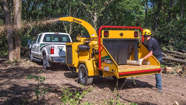 Product Spotlight - Chippers and Shredders | Rental Equipment Register