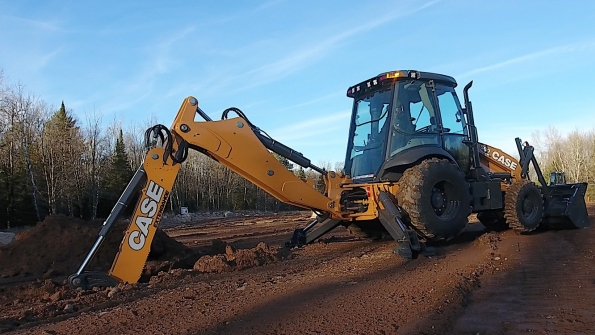 Product Spotlight Backhoes and Attachments Rental Equipment Register