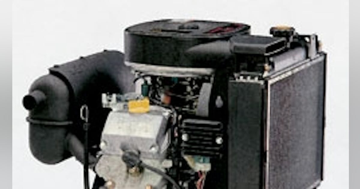 Engine | Rental Equipment Register