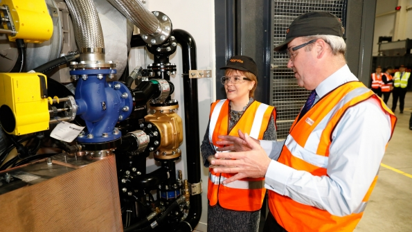 Aggreko Launches £33 Million Innovation Program for New Power Products