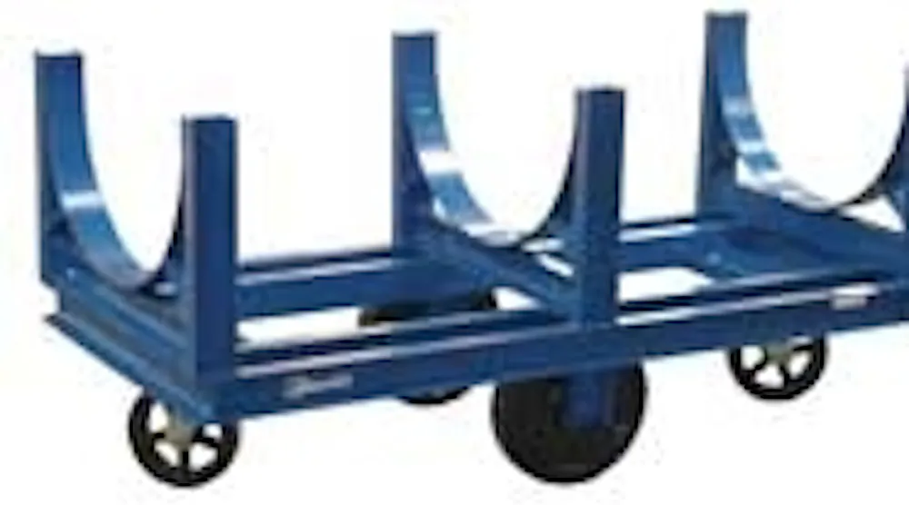 Mobile cradle cart | Rental Equipment Register