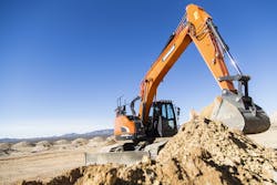 Doosan crawler excavator.jpg Doosan crawler excavator.jpg