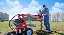 Rermag 1197 Little Beaver Un Towable Hydraulic Earth Drill Web 1