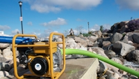 Semitrash pumps Rental Equipment Register