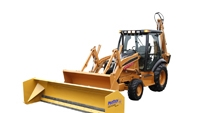 Snow plow attachment Rental Equipment Register