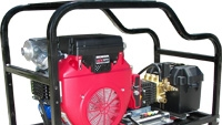 Heavyduty pressure washers Rental Equipment Register
