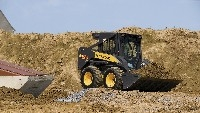 Skidsteer loader Rental Equipment Register