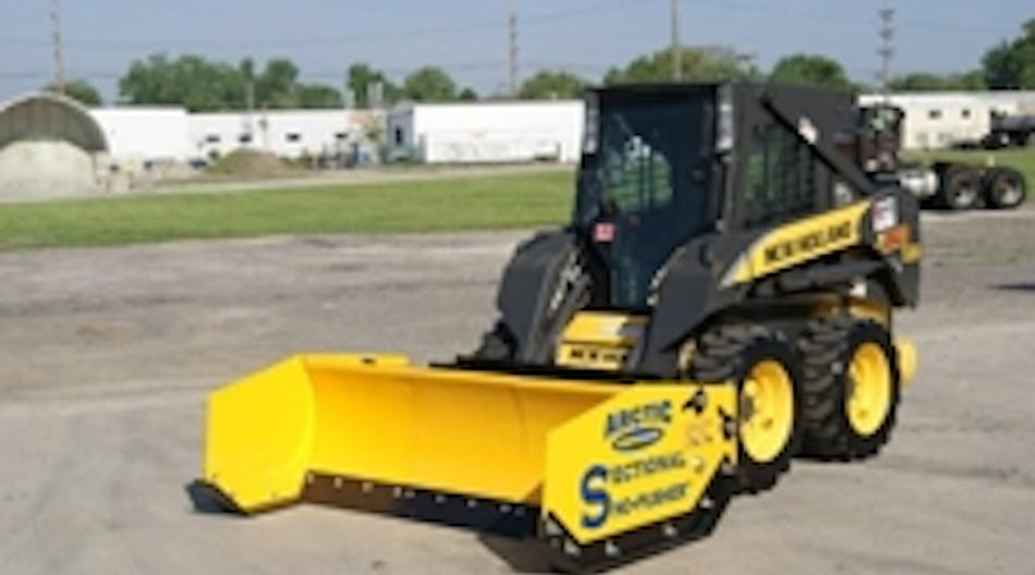 Rermag 1588 Ps Backhoes Arctic Sno Pusher 1
