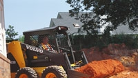 Skid steers Rental Equipment Register