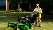 Commercial walkbehind mowers Rental Equipment Register