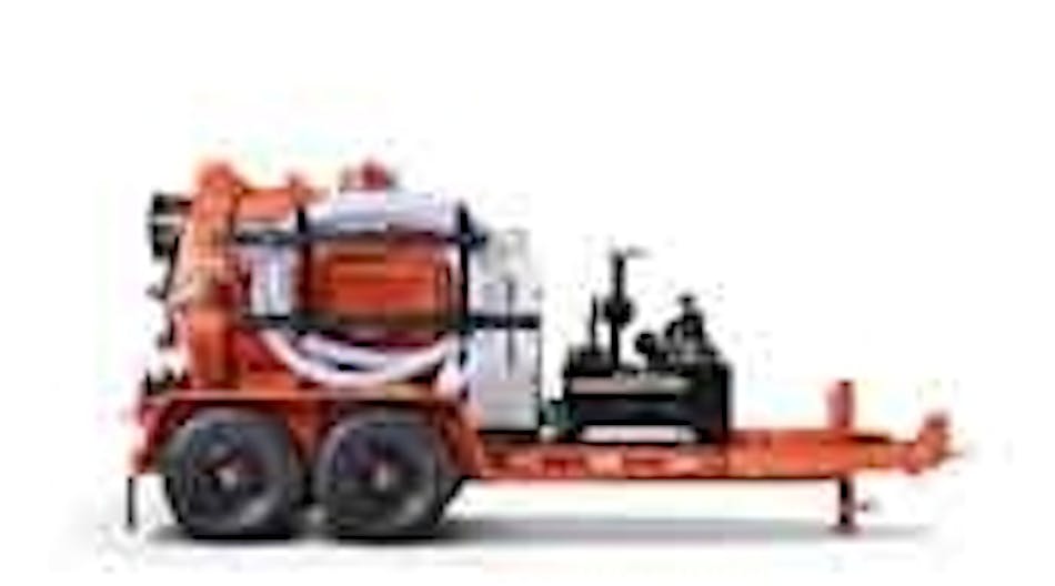 Rermag 1727 Ps Material Handling Ditch Witch Fx25 1