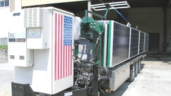 Centerville Manufacturing Produces TrailerMounted Solar/Wind Generator