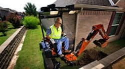 Rermag 1880 Ps Mini Excavator Ditch Witch Xt855 1