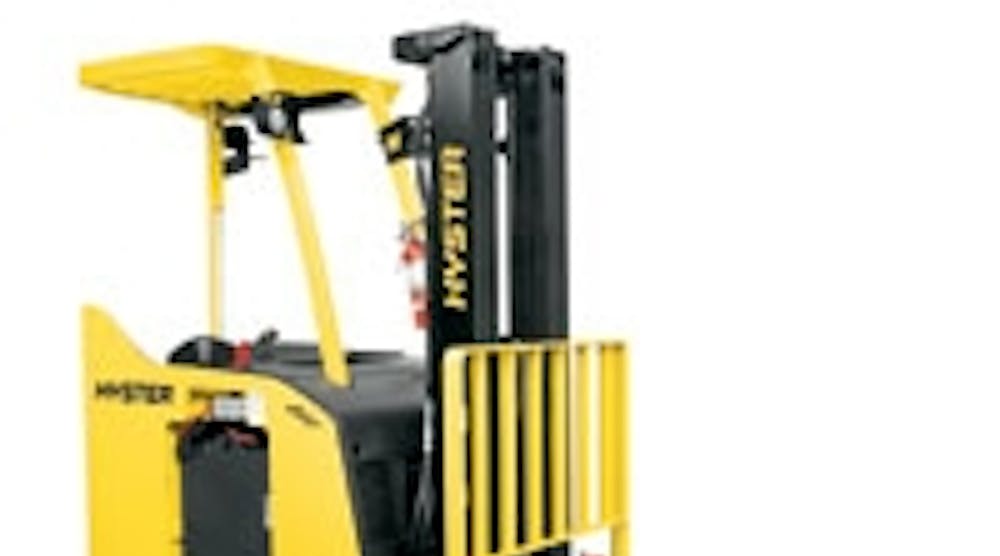 Rermag 2039 Wein Hyster E30 40hds2 1