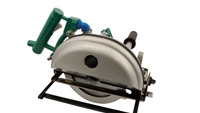 Pneumatic circular saw Rental Equipment Register