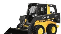 Skidsteer loader Rental Equipment Register