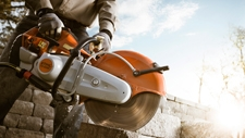 Stihl Introduces TS 500i Cutquik Cutoff Machine Rental Equipment