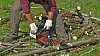 Batterypowered chain saw Rental Equipment Register