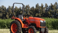 Compact tractors Rental Equipment Register