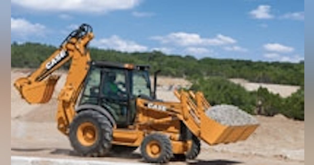 Case Introduces N Series Backhoes at Tomahawk Customer Center | Rental ...