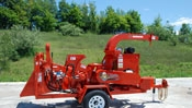 Brush chipper Rental Equipment Register