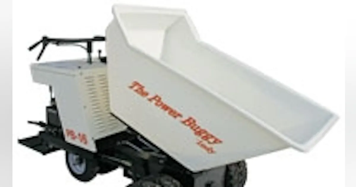 Indy Equipment Begins Production of Power Buggy Line | Rental Equipment Register